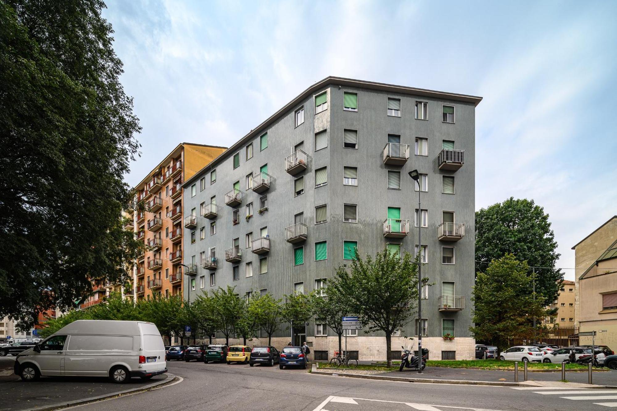 Апартаменти Insubria 8-2 - Monolocale Cool Мілан Екстер'єр фото