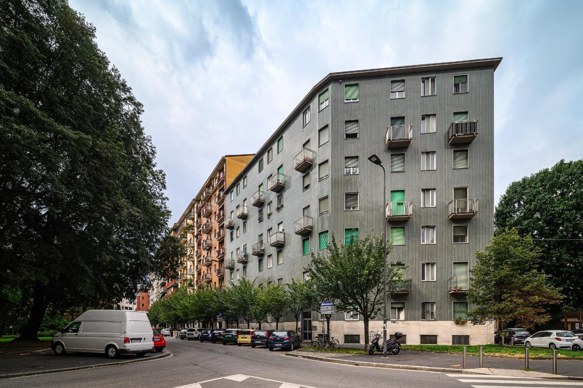 Апартаменти Insubria 8-2 - Monolocale Cool Мілан Екстер'єр фото