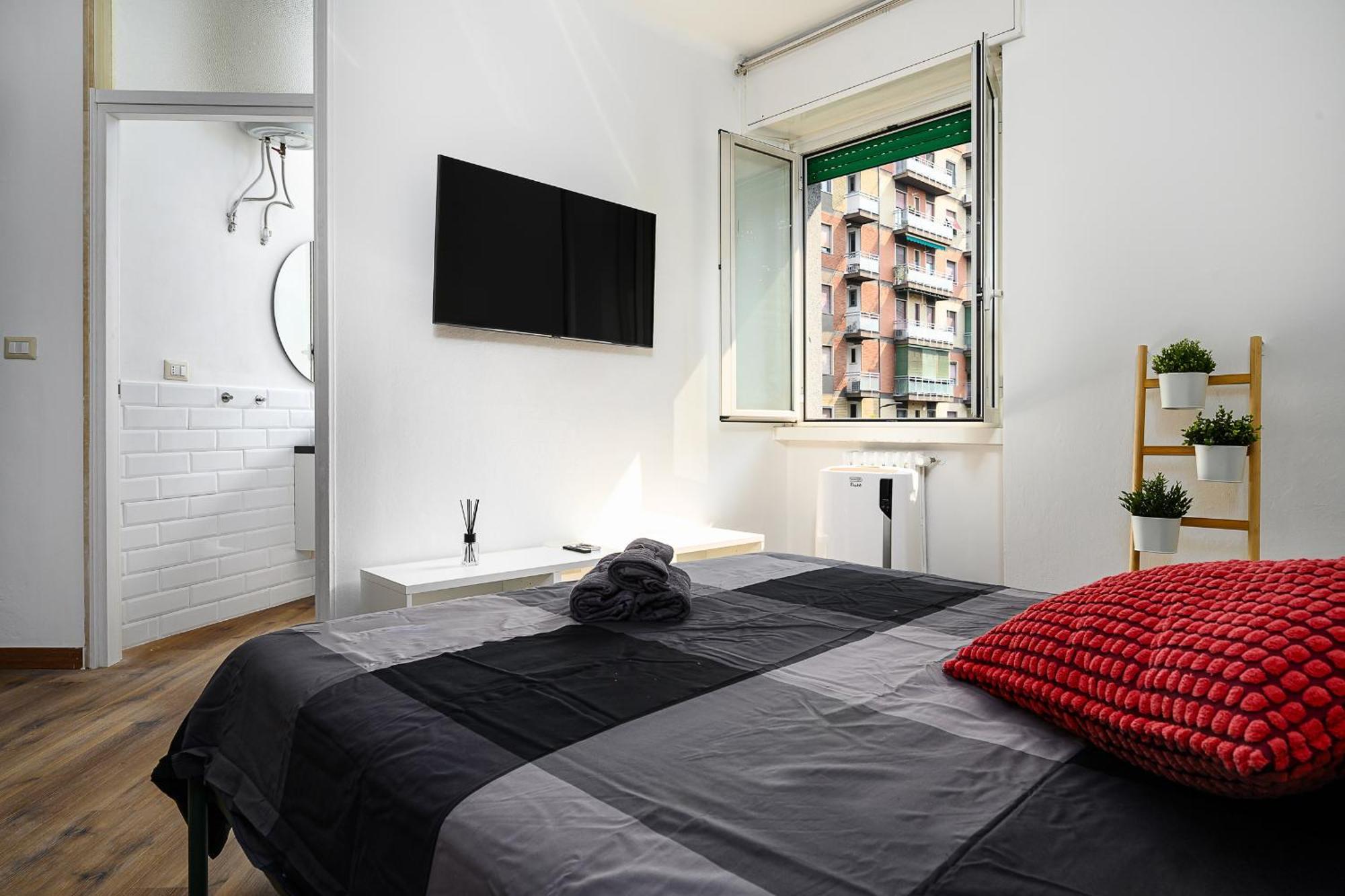 Апартаменти Insubria 8-2 - Monolocale Cool Мілан Екстер'єр фото